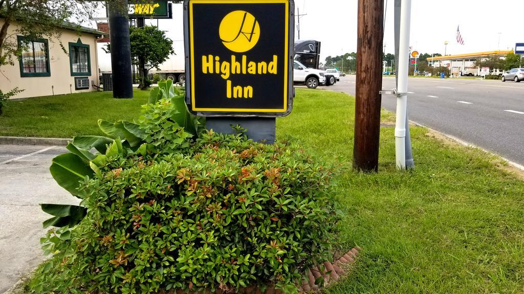 Highland Inn Denham Springs Baton Rouge East Exterior photo